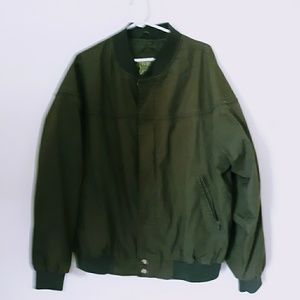 Khaki/Army Green Original Windbreaker